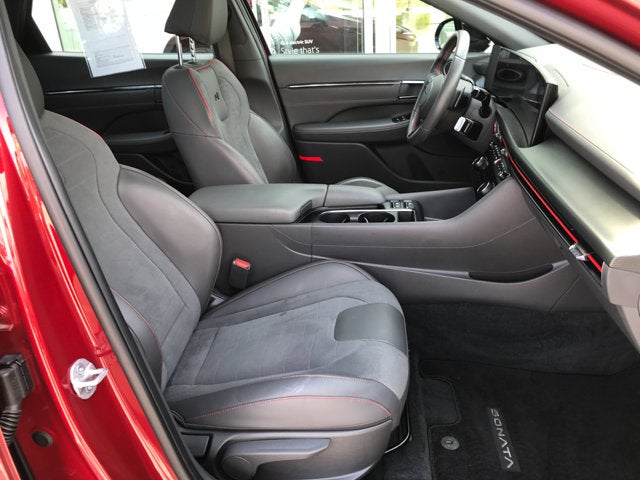 2024 Hyundai Sonata N Line