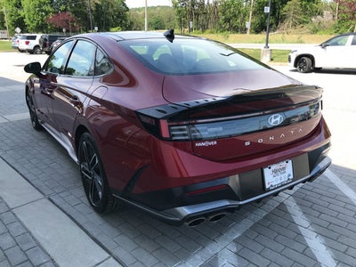2024 Hyundai Sonata N Line