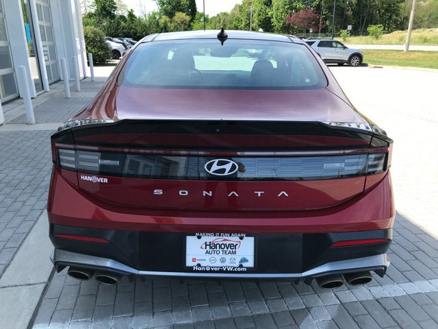 2024 Hyundai Sonata N Line