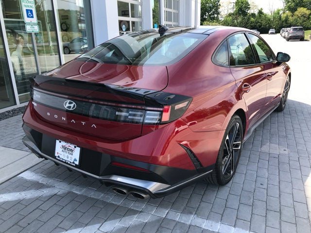 2024 Hyundai Sonata N Line