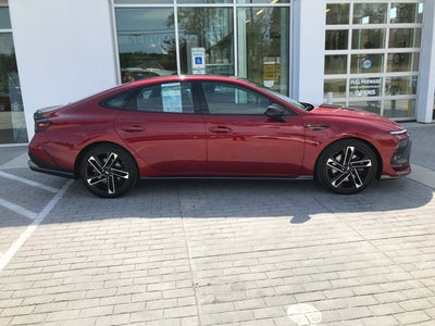 2024 Hyundai Sonata N Line