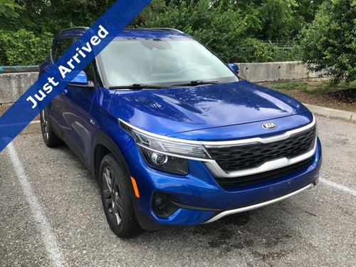 2021 Kia Seltos S