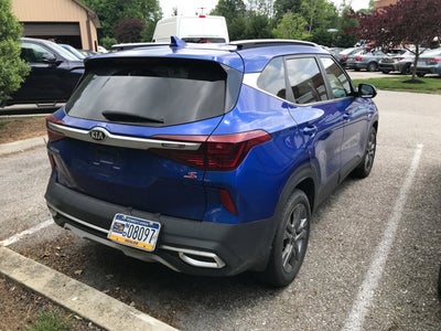 2021 Kia Seltos S