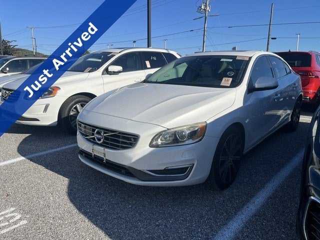 2017 Volvo S60 Inscription Platinum
