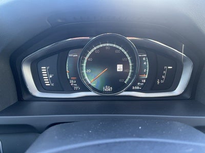 2017 Volvo S60 Inscription Platinum