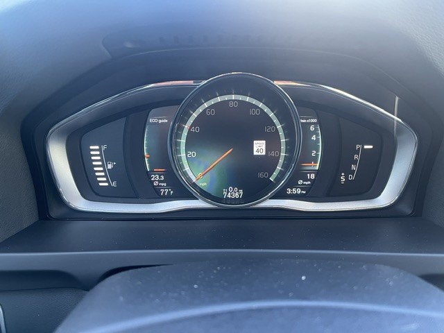 2017 Volvo S60 Inscription Platinum