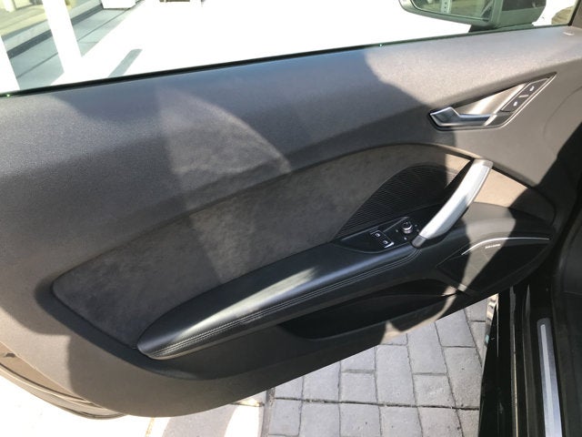 2021 Audi TT Coupe Base