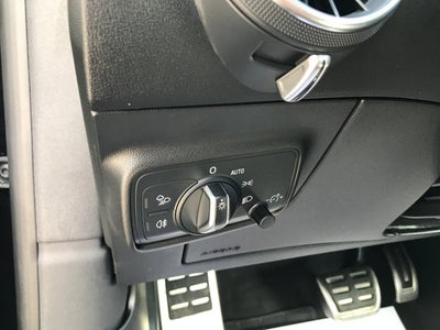 2021 Audi TT Coupe Base