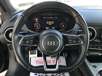 2021 Audi TT Coupe Base