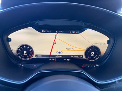 2021 Audi TT Coupe Base