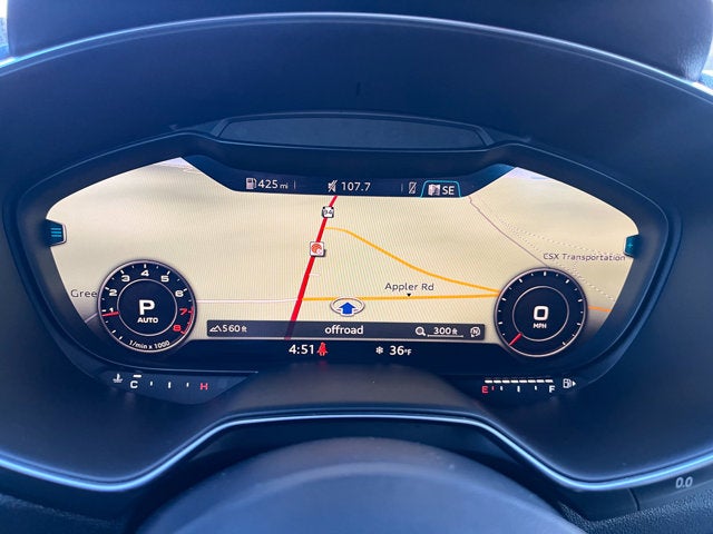 2021 Audi TT Coupe Base