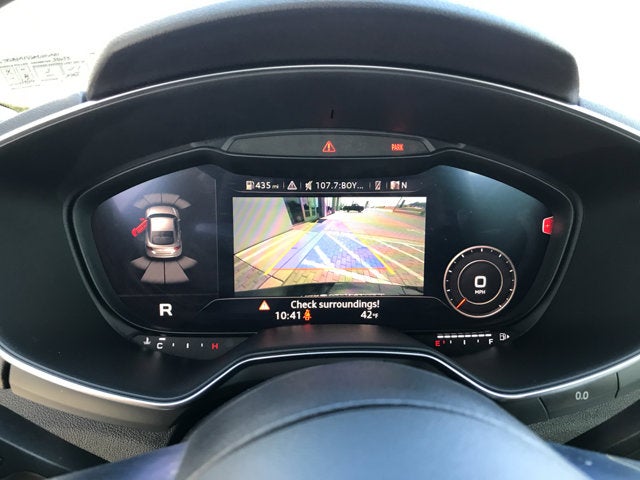 2021 Audi TT Coupe Base