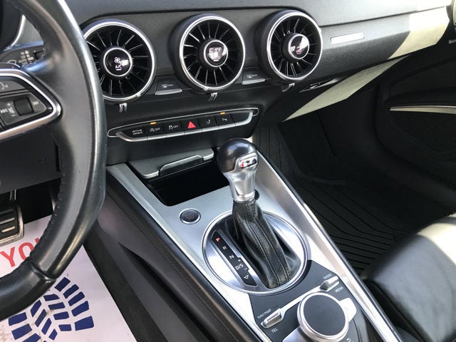 2021 Audi TT Coupe Base