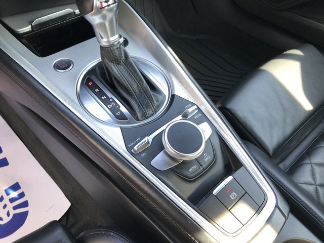 2021 Audi TT Coupe Base