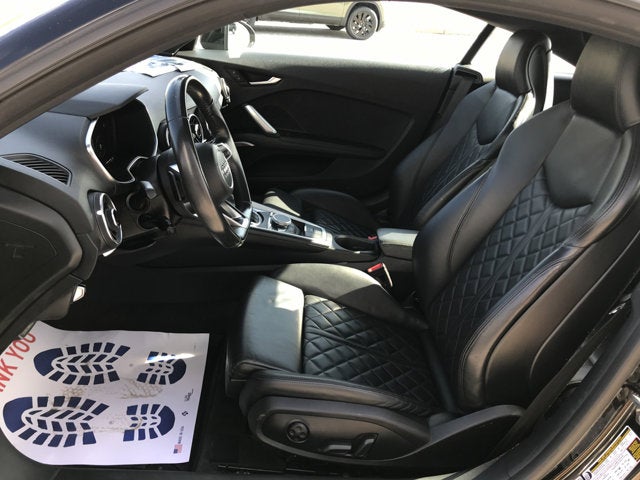 2021 Audi TT Coupe Base