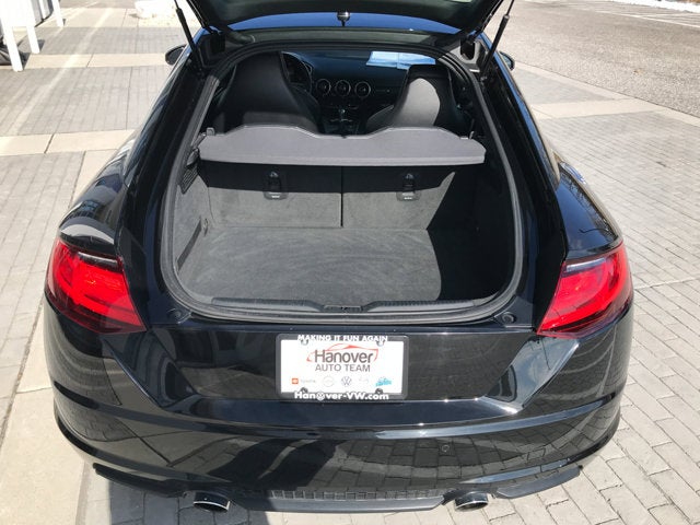 2021 Audi TT Coupe Base