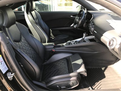 2021 Audi TT Coupe Base