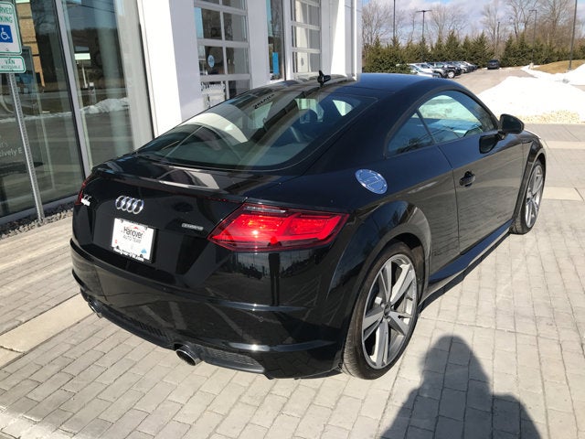 2021 Audi TT Coupe Base
