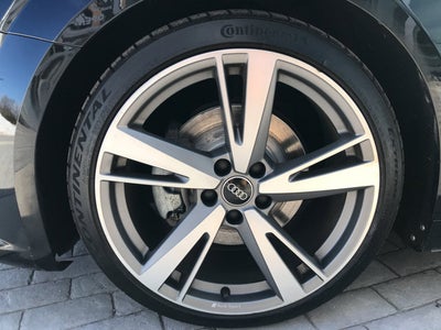 2021 Audi TT Coupe Base