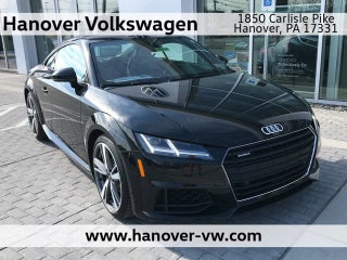 2021 Audi TT Coupe Base
