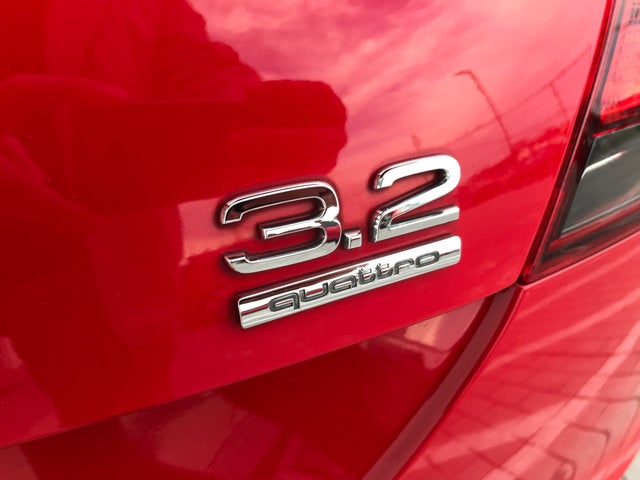 2009 Audi TT Prestige