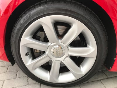 2009 Audi TT Prestige