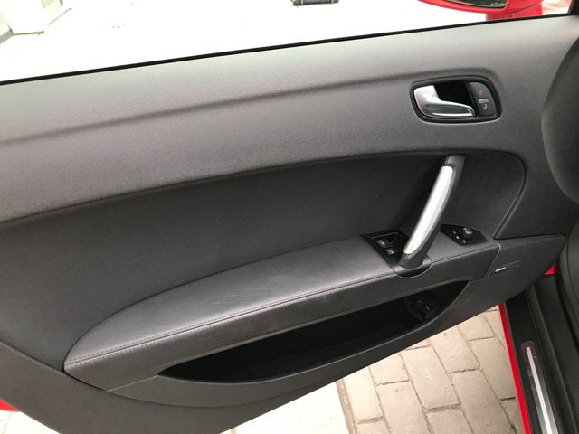 2009 Audi TT Prestige