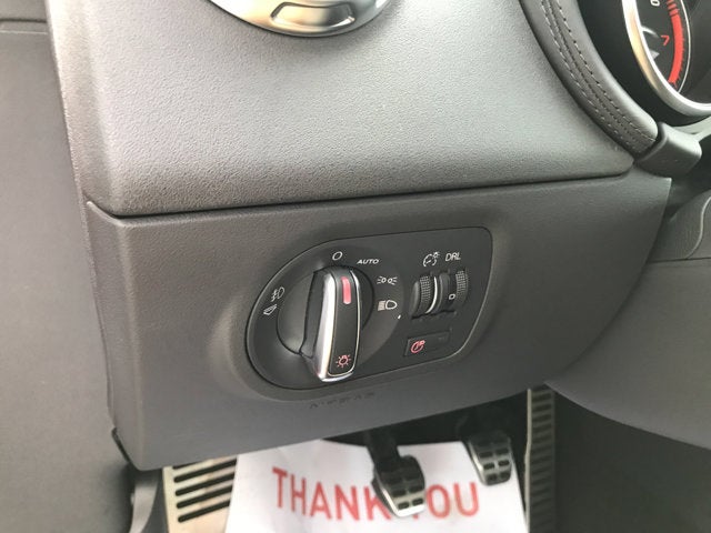 2009 Audi TT Prestige