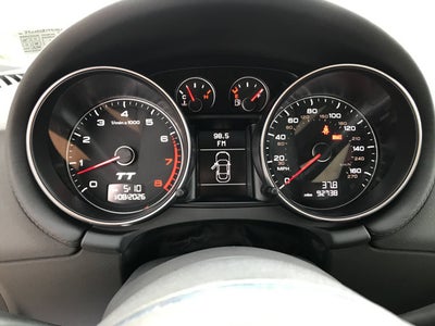 2009 Audi TT Prestige