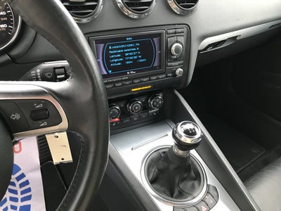 2009 Audi TT Prestige