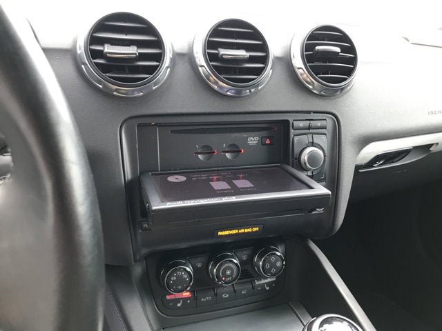 2009 Audi TT Prestige