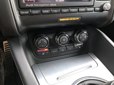 2009 Audi TT Prestige