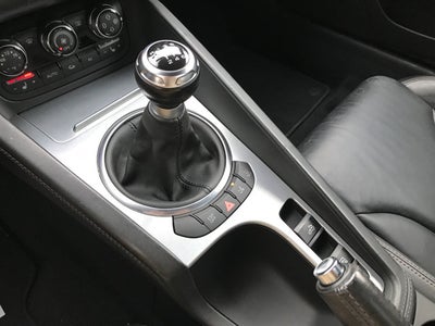 2009 Audi TT Prestige