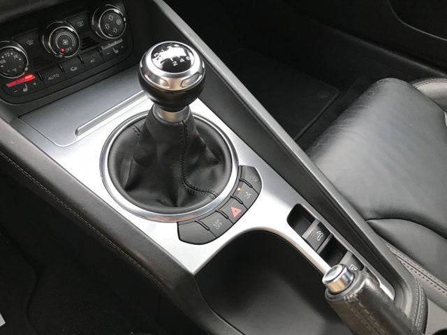 2009 Audi TT Prestige