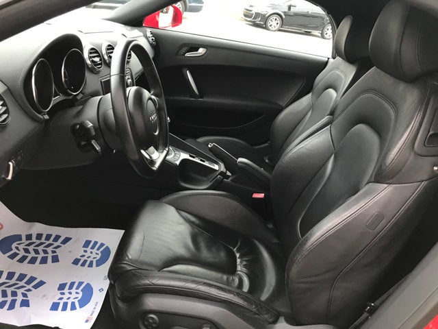 2009 Audi TT Prestige