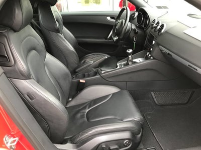 2009 Audi TT Prestige