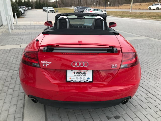 2009 Audi TT Prestige
