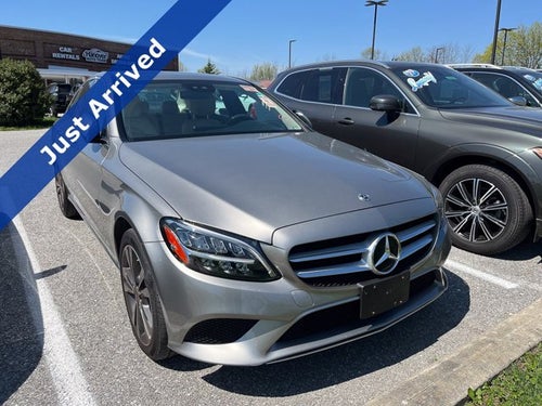 2021 Mercedes-Benz C-Class C 300