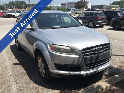 2007 Audi Q7 Premium