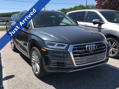 2018 Audi Q5 Prestige