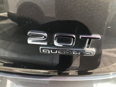 2018 Audi Q5 Prestige