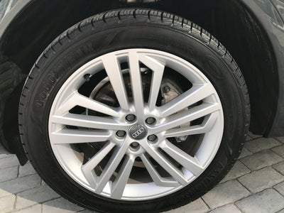 2018 Audi Q5 Prestige