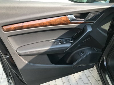 2018 Audi Q5 Prestige