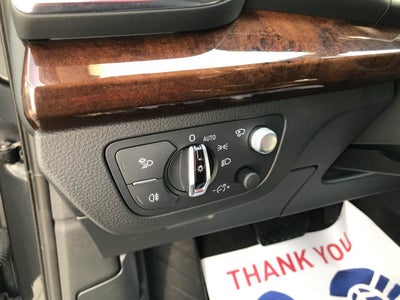 2018 Audi Q5 Prestige