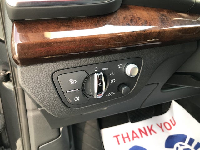 2018 Audi Q5 Prestige