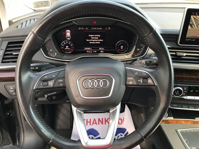 2018 Audi Q5 Prestige