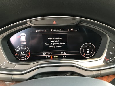 2018 Audi Q5 Prestige