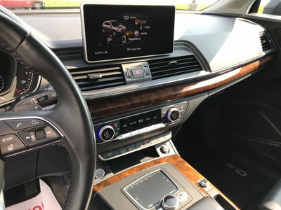2018 Audi Q5 Prestige