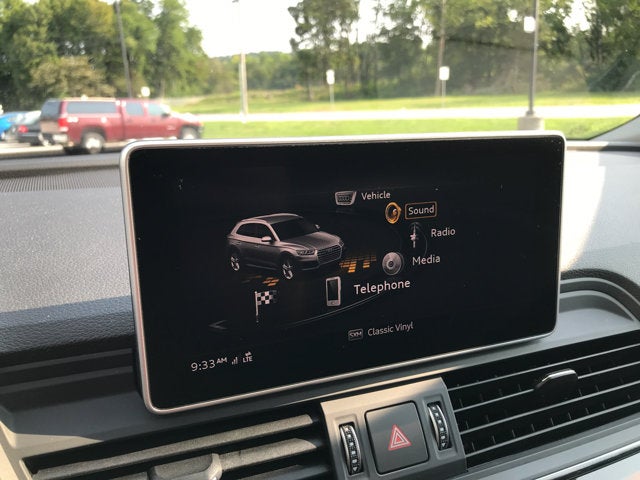 2018 Audi Q5 Prestige