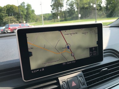 2018 Audi Q5 Prestige